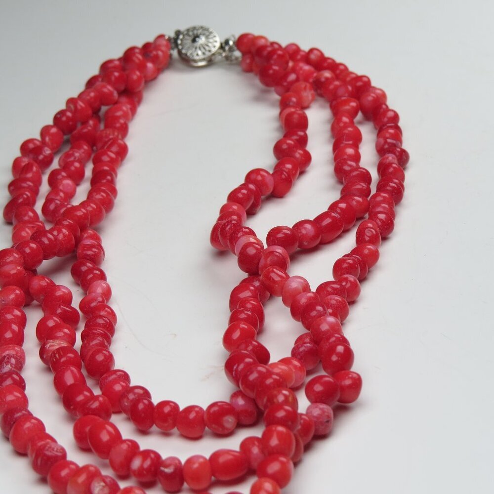 Coral Necklace
